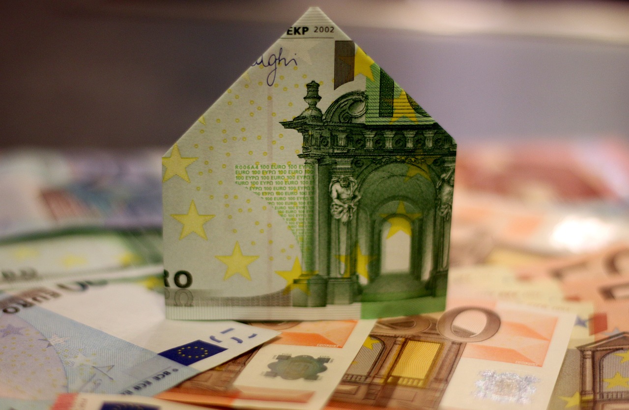 Zinsaussichten im Immobilienmarkt EZB